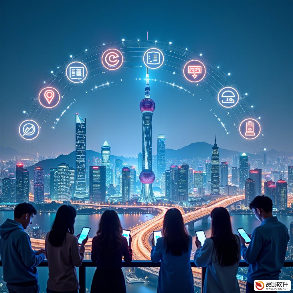 杭州市AI实用工具App运营商：引领智慧城市新风尚
