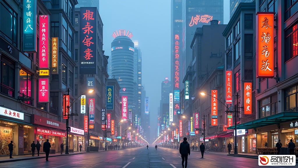 鸡西营销视觉设计中心：打造品牌魅力的创意引擎
