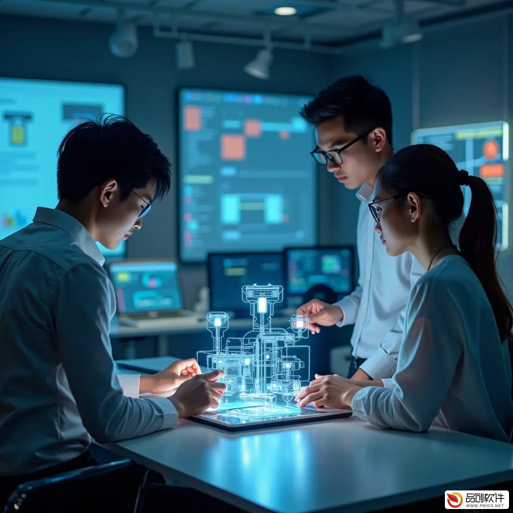 上海市智能硬件低代码框架服务站：引领数字化转型...