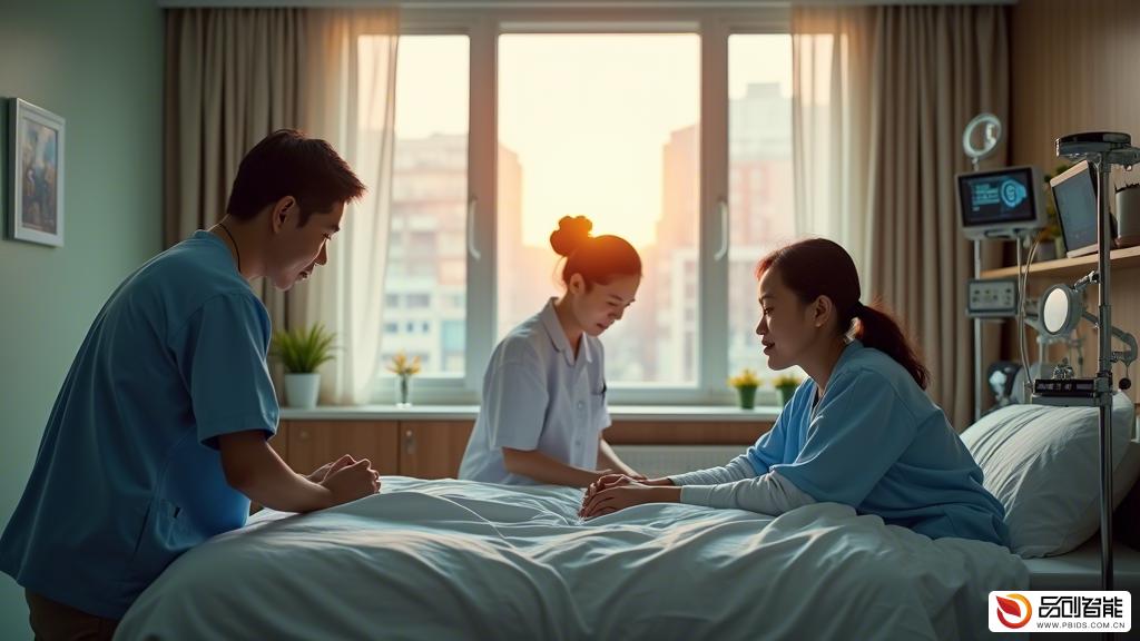 重庆市家用医疗物联网终端技术团队的革新之路
