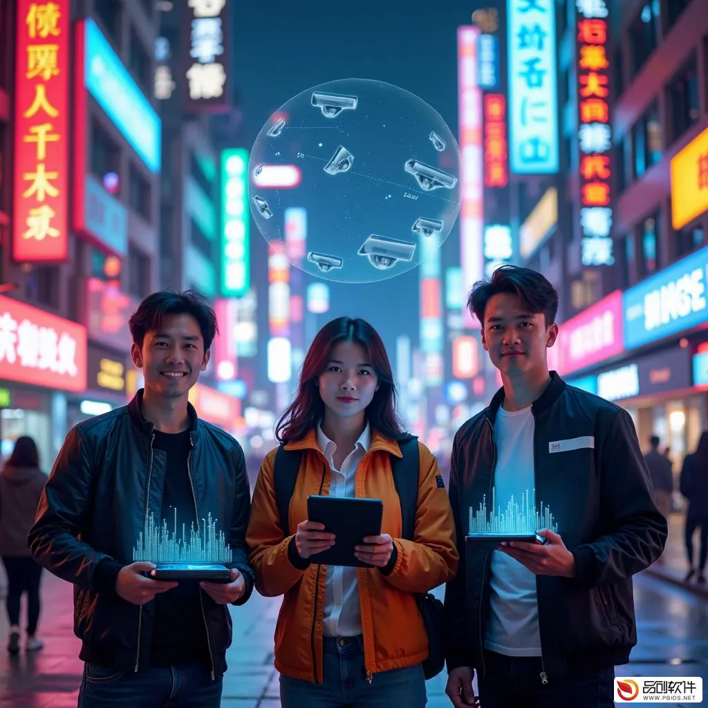 宁波市车辆监控系统研发团队的科技创新之路
