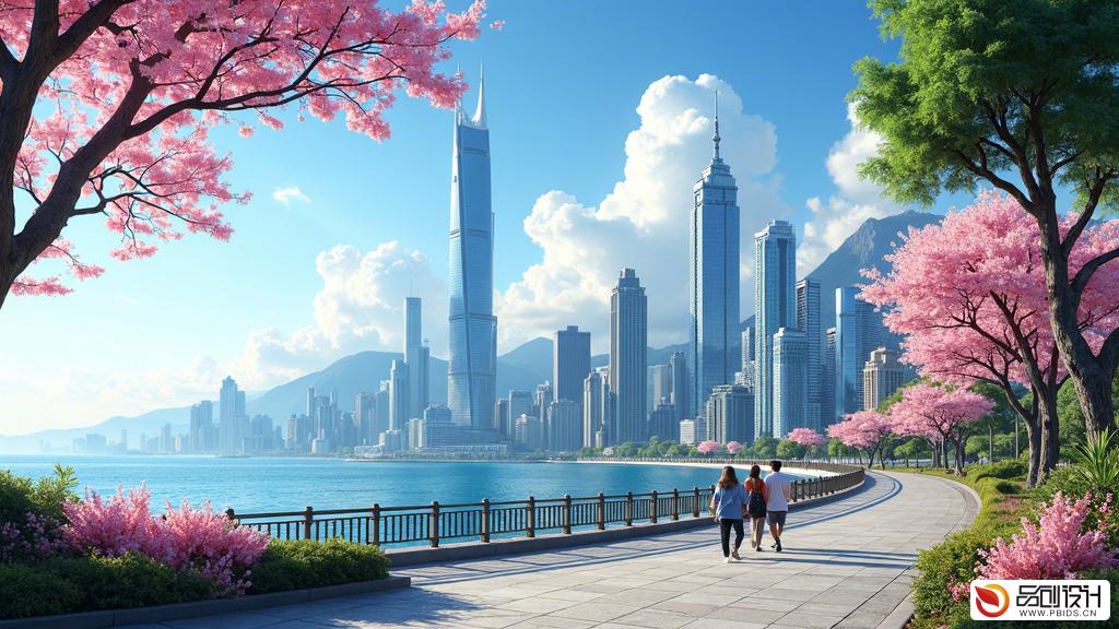 厦门市企业定制设计案例：创新引领，塑造品牌独特魅力
