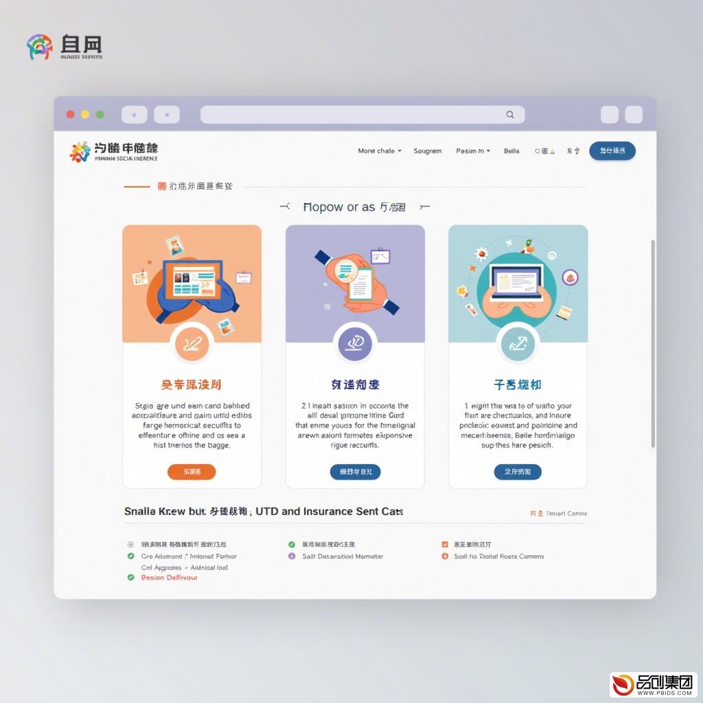 全面解析：河南社会保险业务网站的功能与服务
