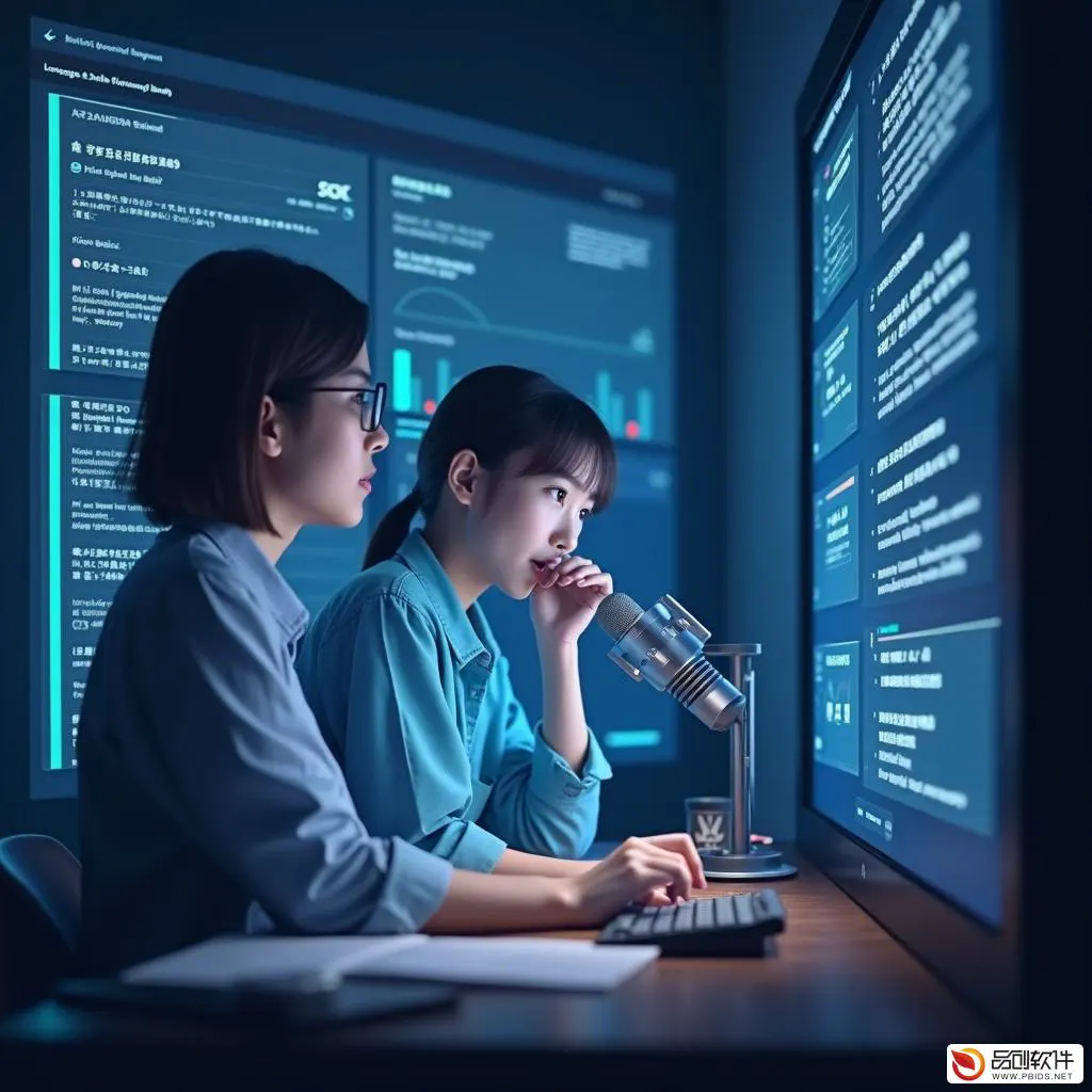 合肥市教育AI语音评测系统：运营商角色与技术创新
