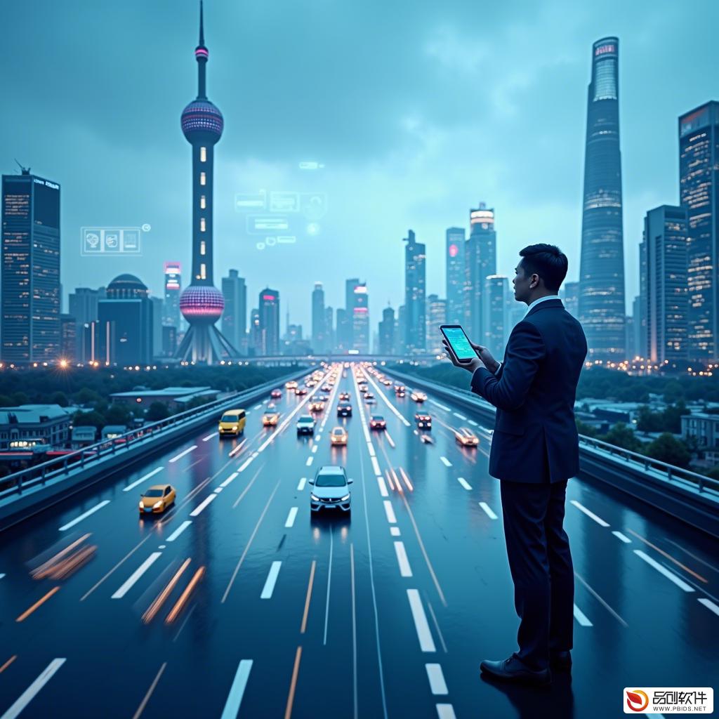上海市车队调度AI系统机构：引领智能交通新时代
