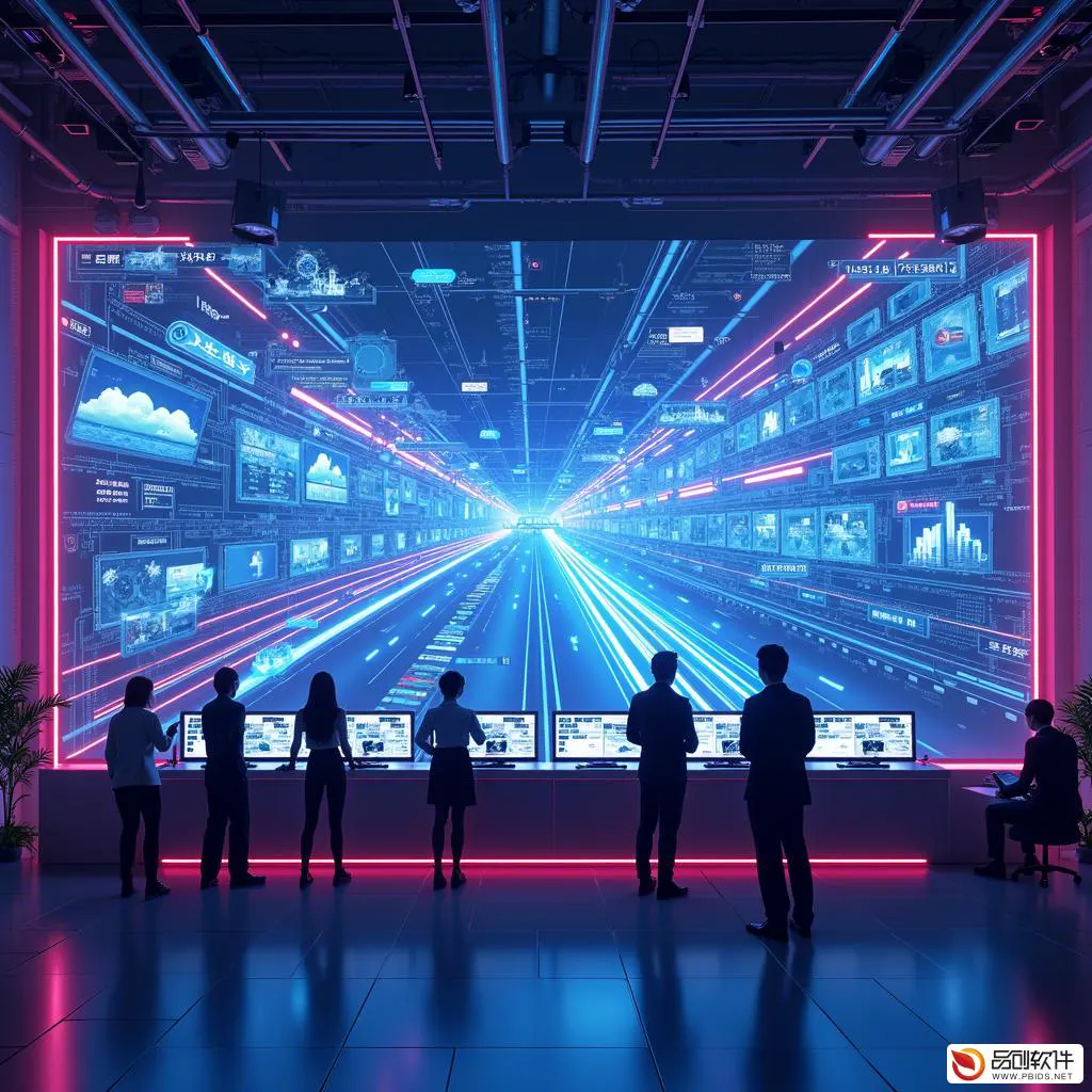 合肥市政府智慧城市系统工作室：打造未来城市的智...