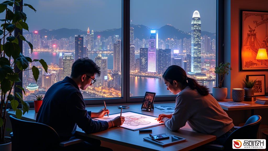 香港交互设计设计公司的创新之路与未来展望
