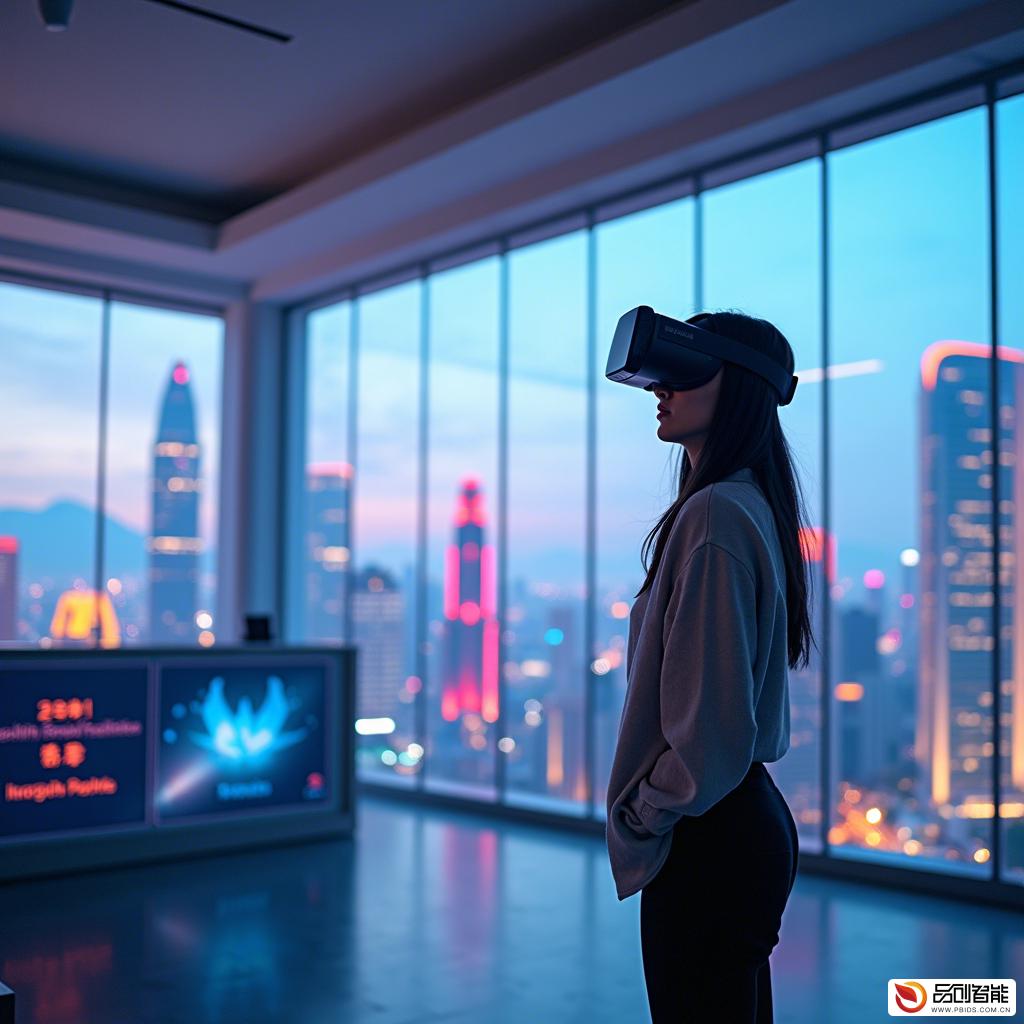 深圳市女性健康VR教育集团：引领未来健康...