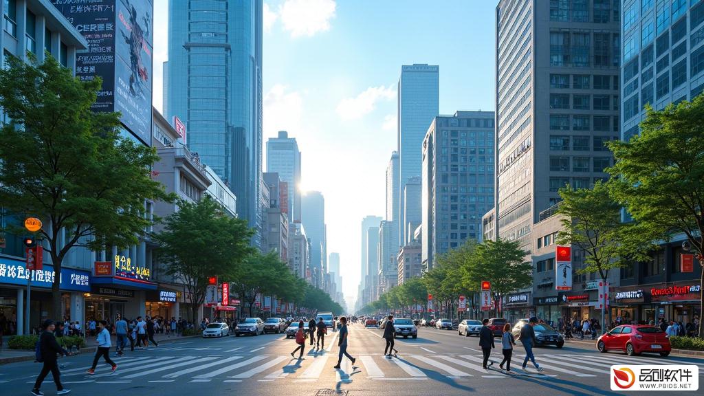 广州市软件二次开发企业的崛起与创新之路
