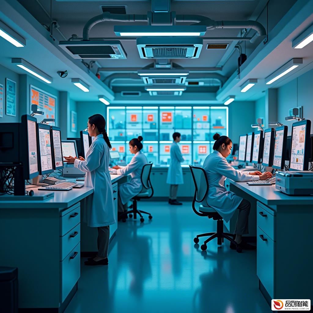 东莞市医疗设备共享调度系统实验室：创新医疗资源...