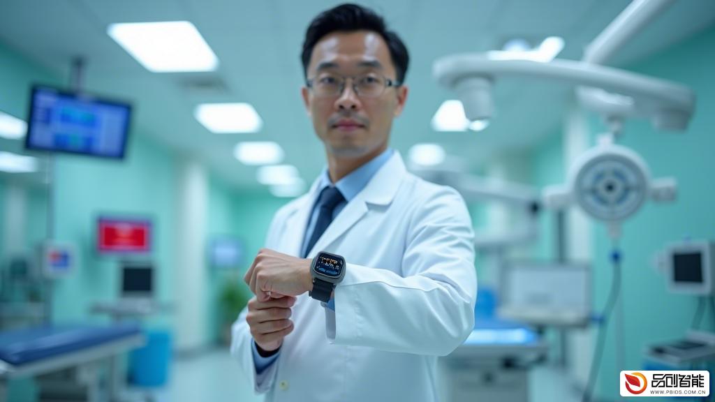 武汉市可穿戴医疗设备低功耗集成研发中心：引领医疗科技新篇章
