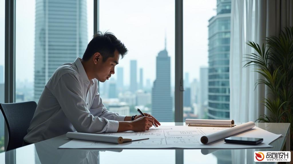 建筑设计中的动效设计：打造未来感十足的创意空间
