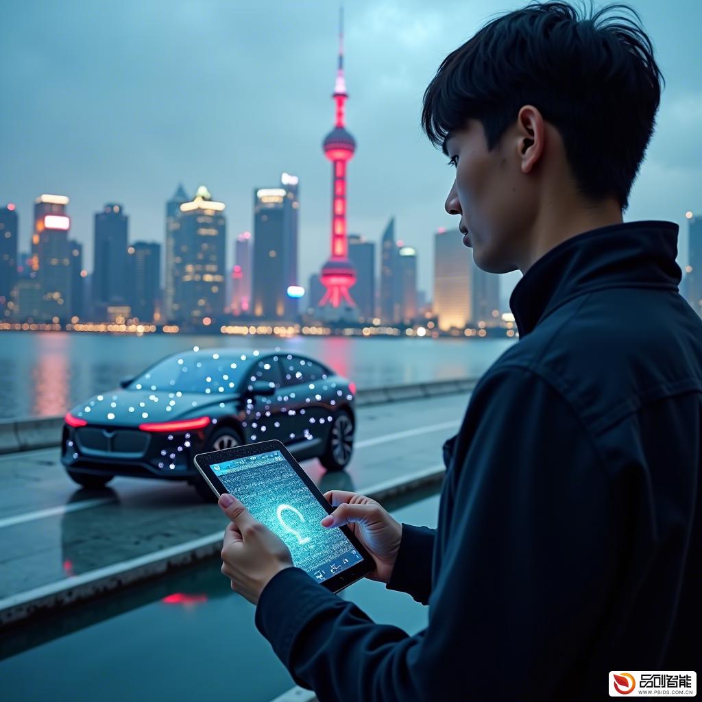 广州市车载设备OTA升级生态链：创新引领...