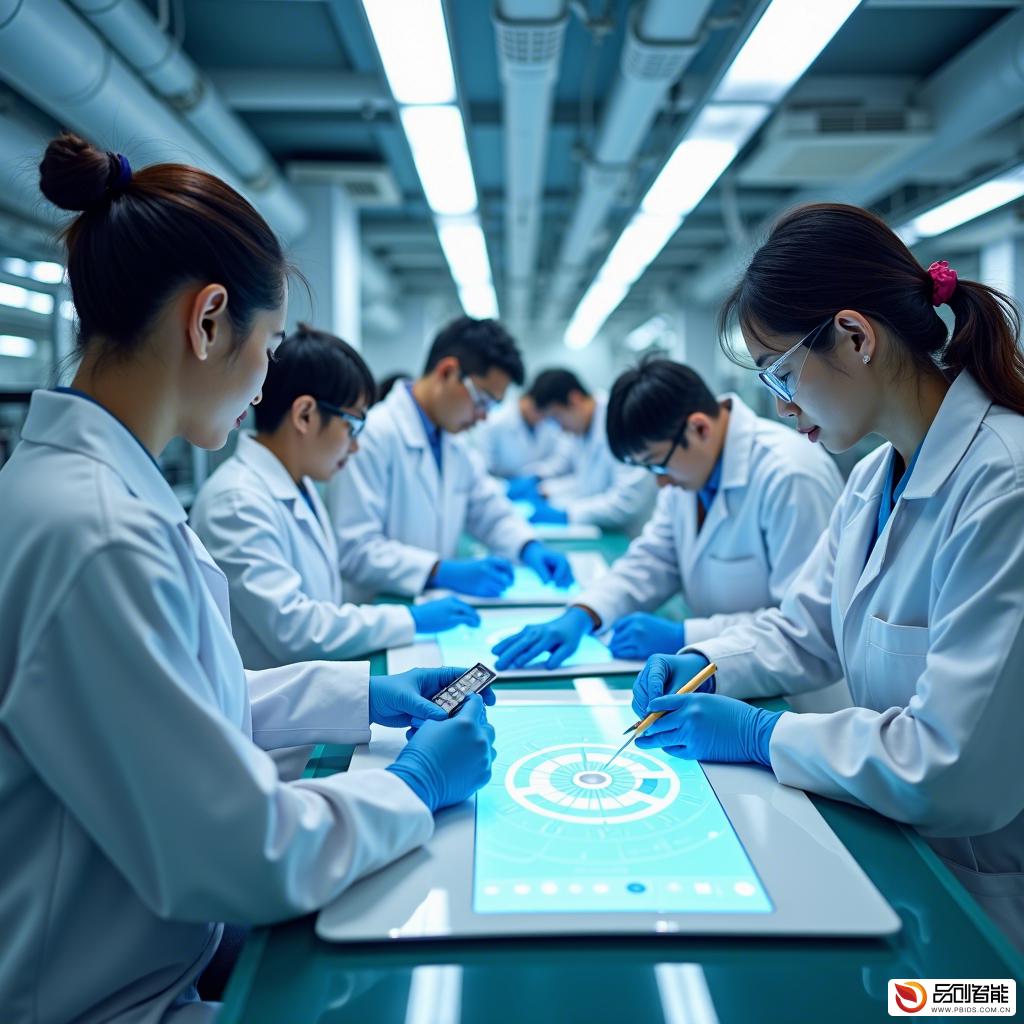 武汉市月经杯智能监测实验室：科技创新引领...