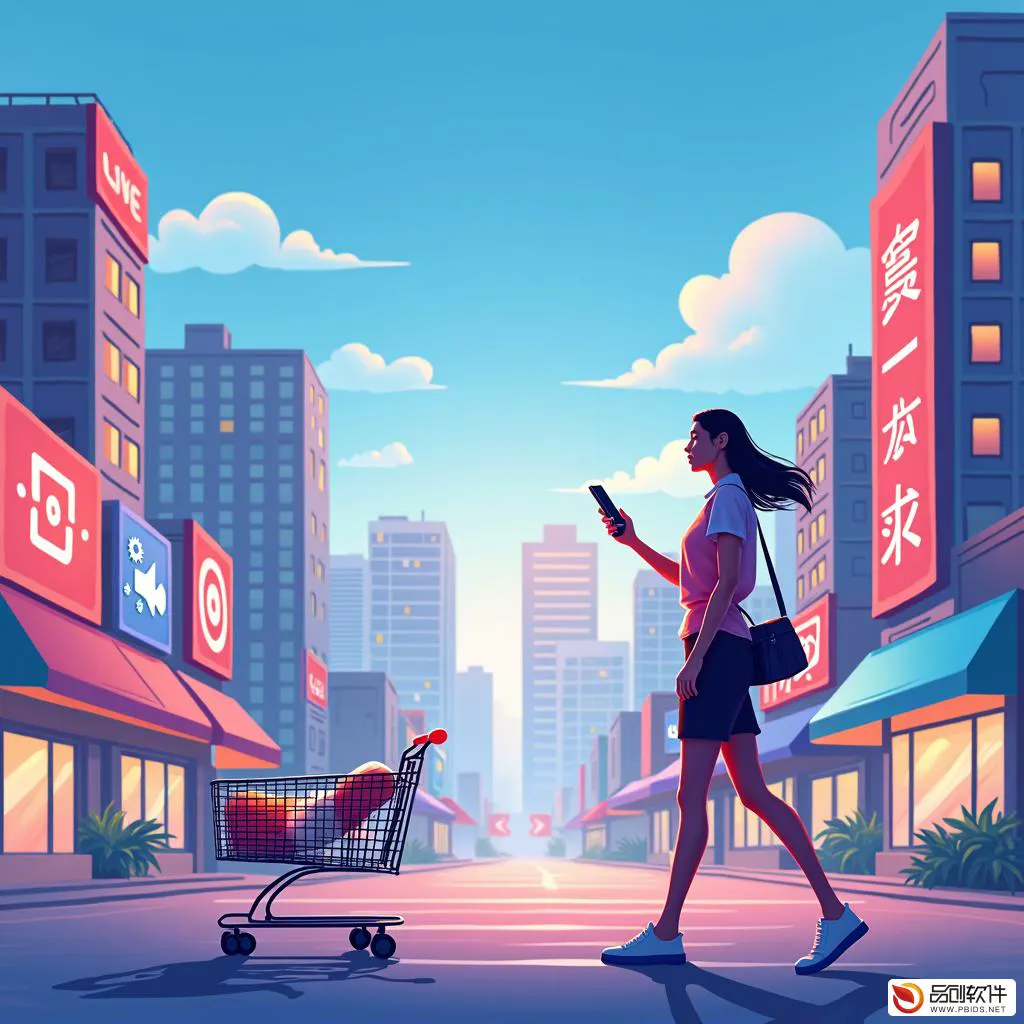 上海市直播购物App定制平台方案商：打造个性化...