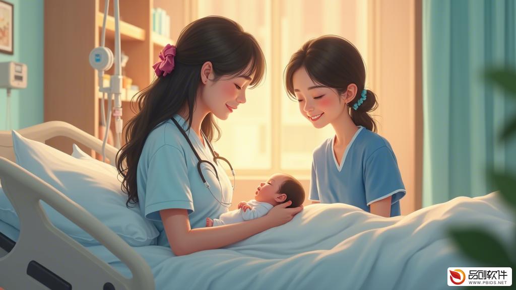 null母婴健康管理APP：科技守护，健康同行
