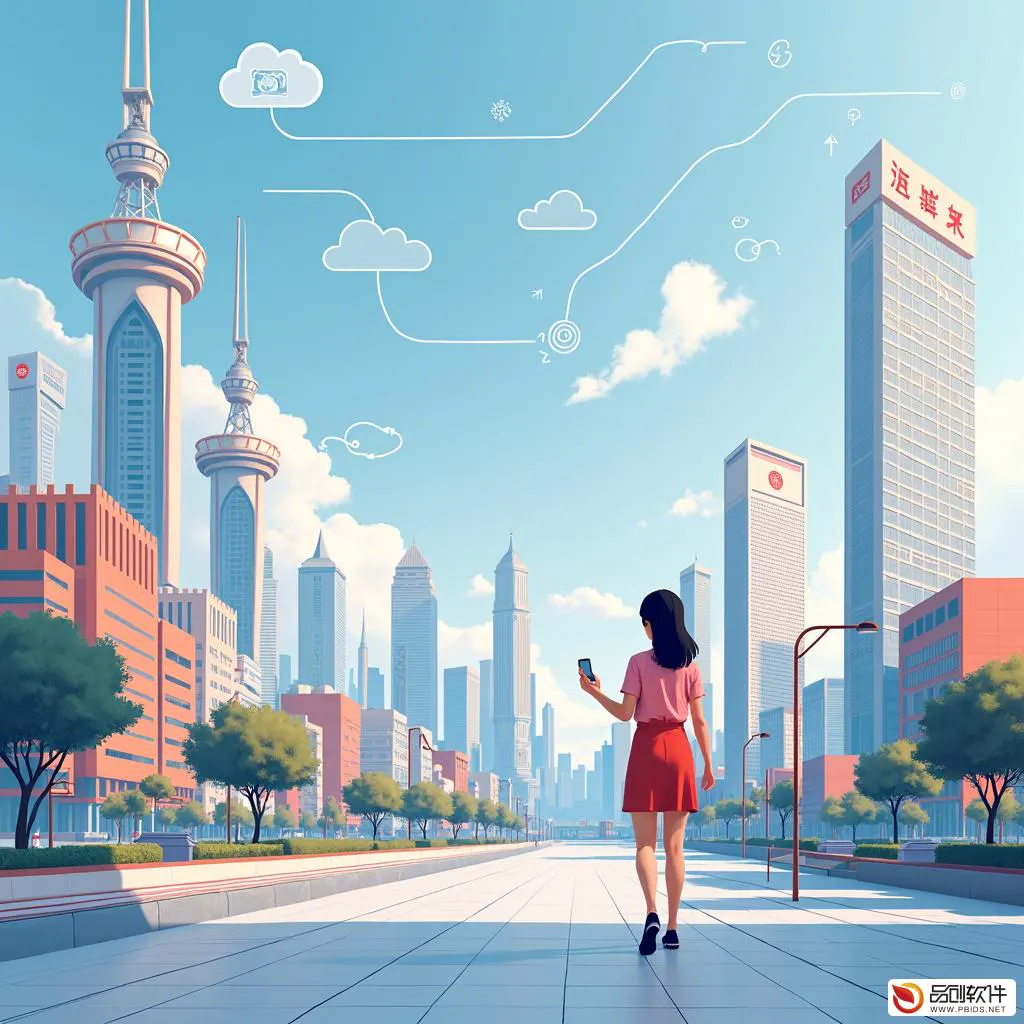 珠海市政府智慧城市系统开发：创新引领未来城市治理
