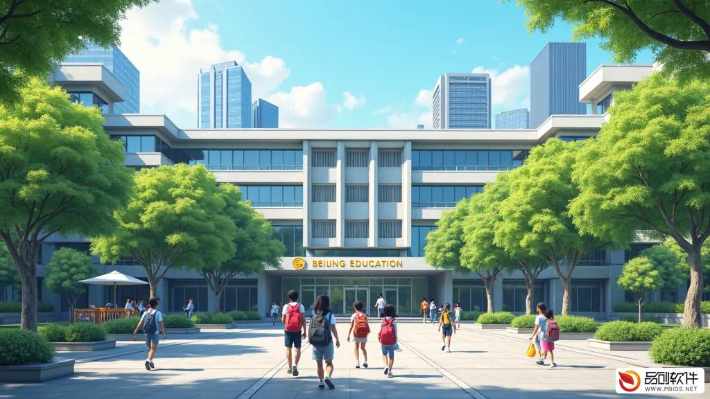 北京市教育智能教研系统团队的革新之路
