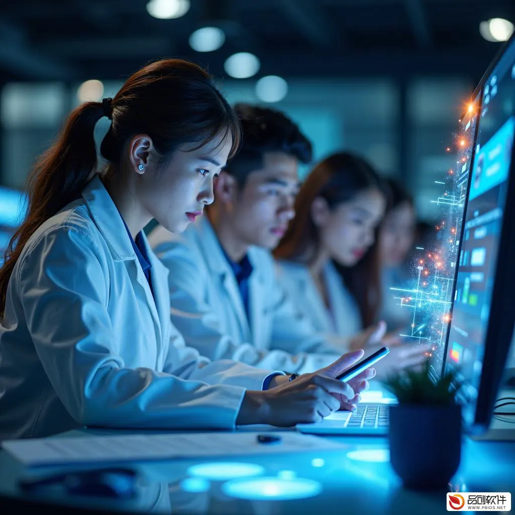上海市教育智能硬件集成平台研发团队的创新之路
