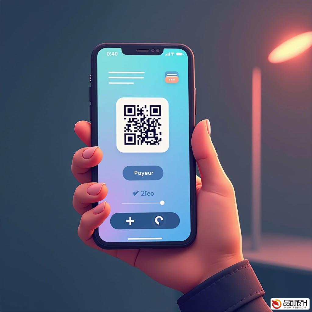 引领未来支付体验：移动支付APP应用UI设计公...