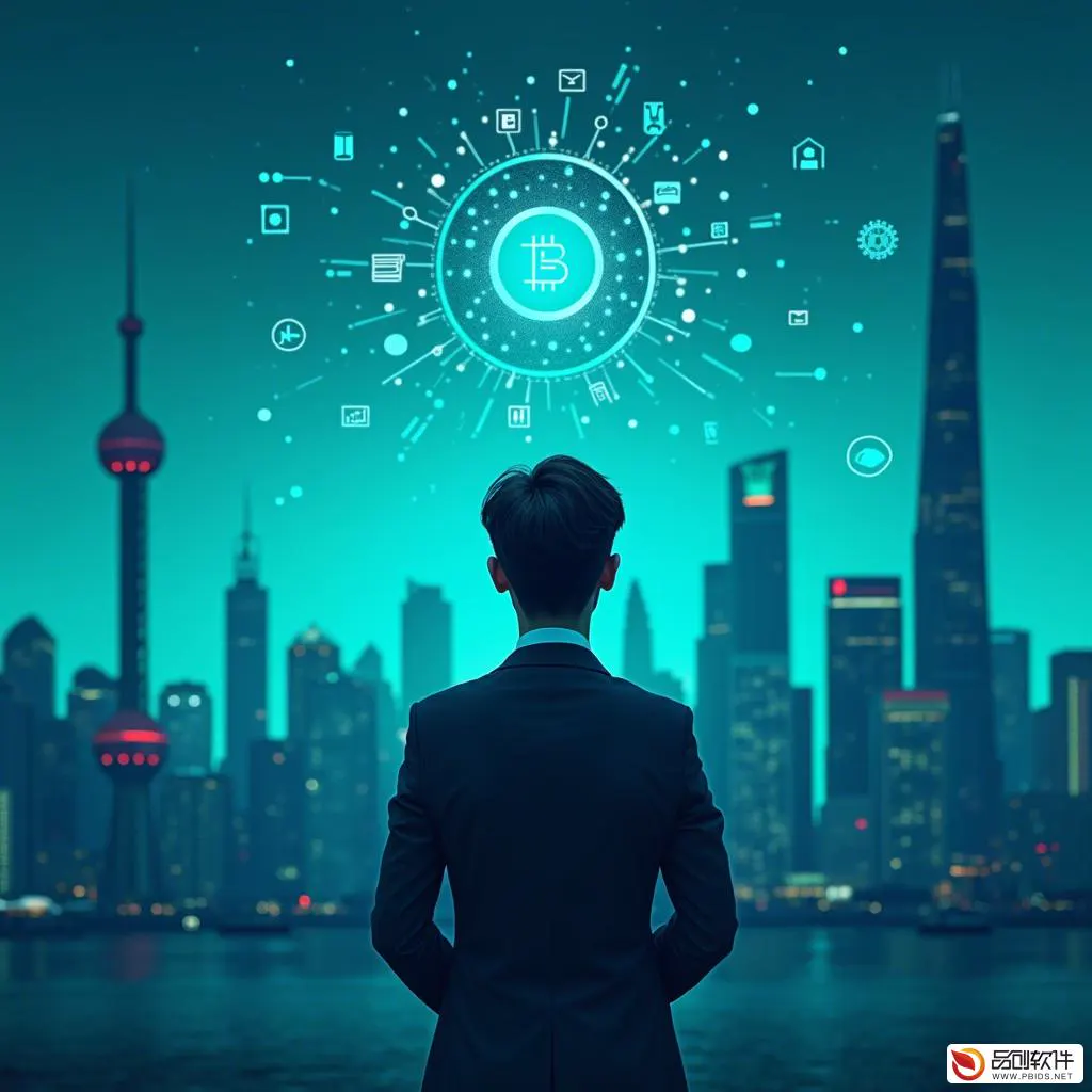 上海市区块链存证开发研发中心：引领数字时代的新篇章
