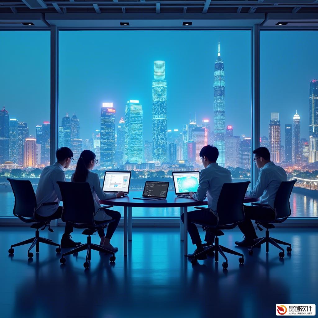 广州市嘉宾邀约自动化系统开发团队的革新之路
