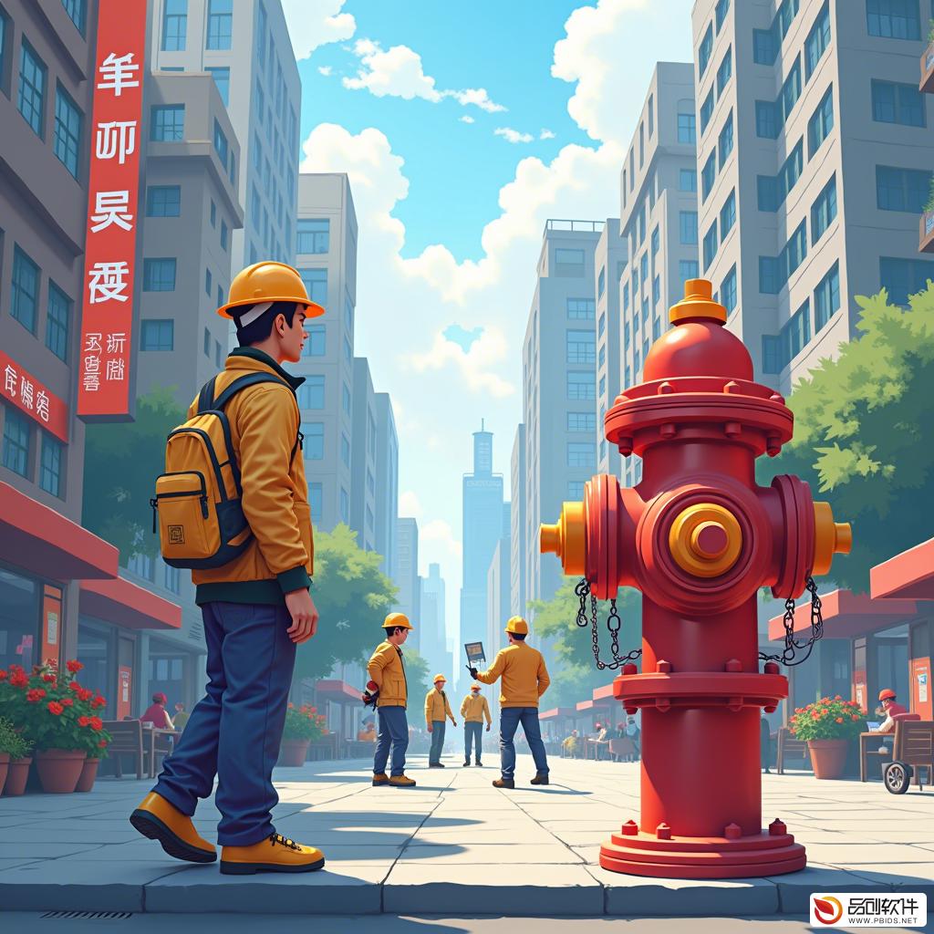 合肥市市政智能消防栓网络系统研发中心：科...
