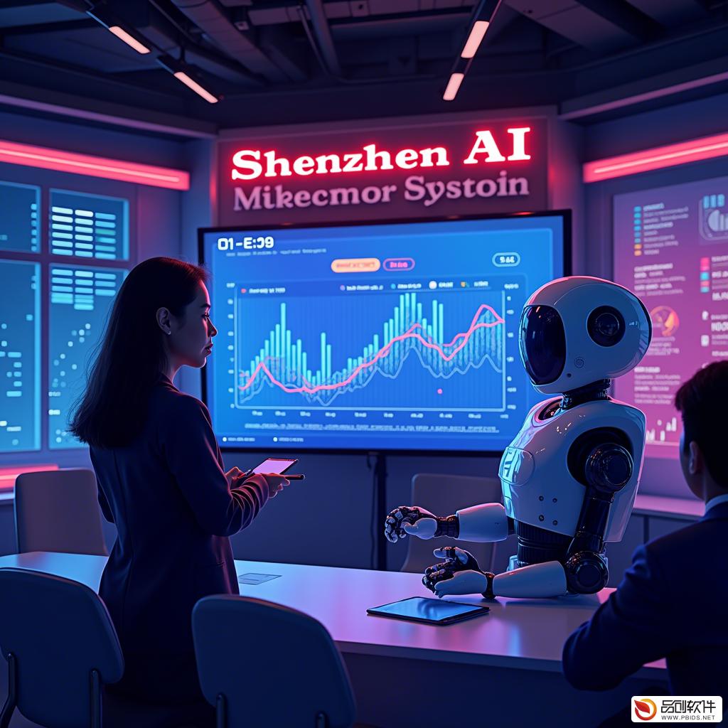 深圳市会议全流程AI管理系统服务站：重塑会议管...