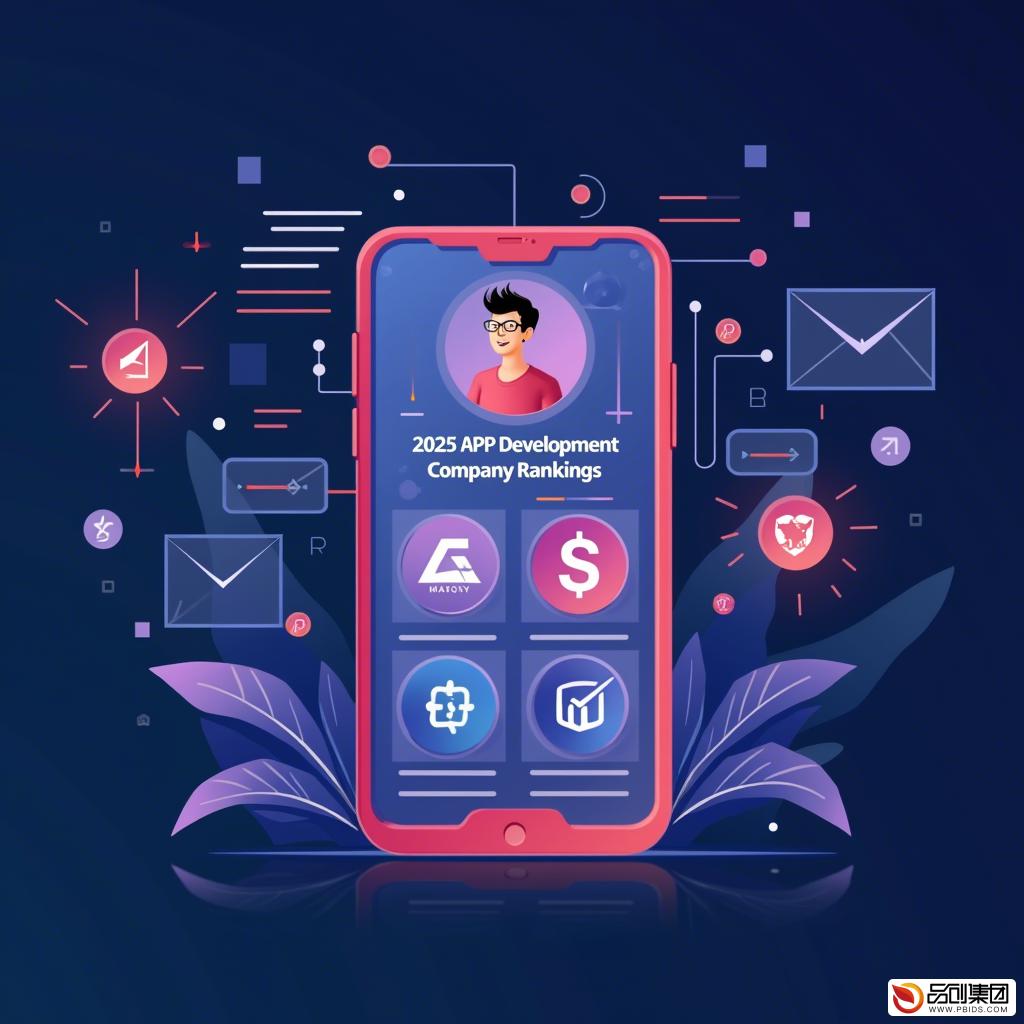 2025年APP開發(fā)公司排行榜：權(quán)威榜單揭曉行業(yè)精英
