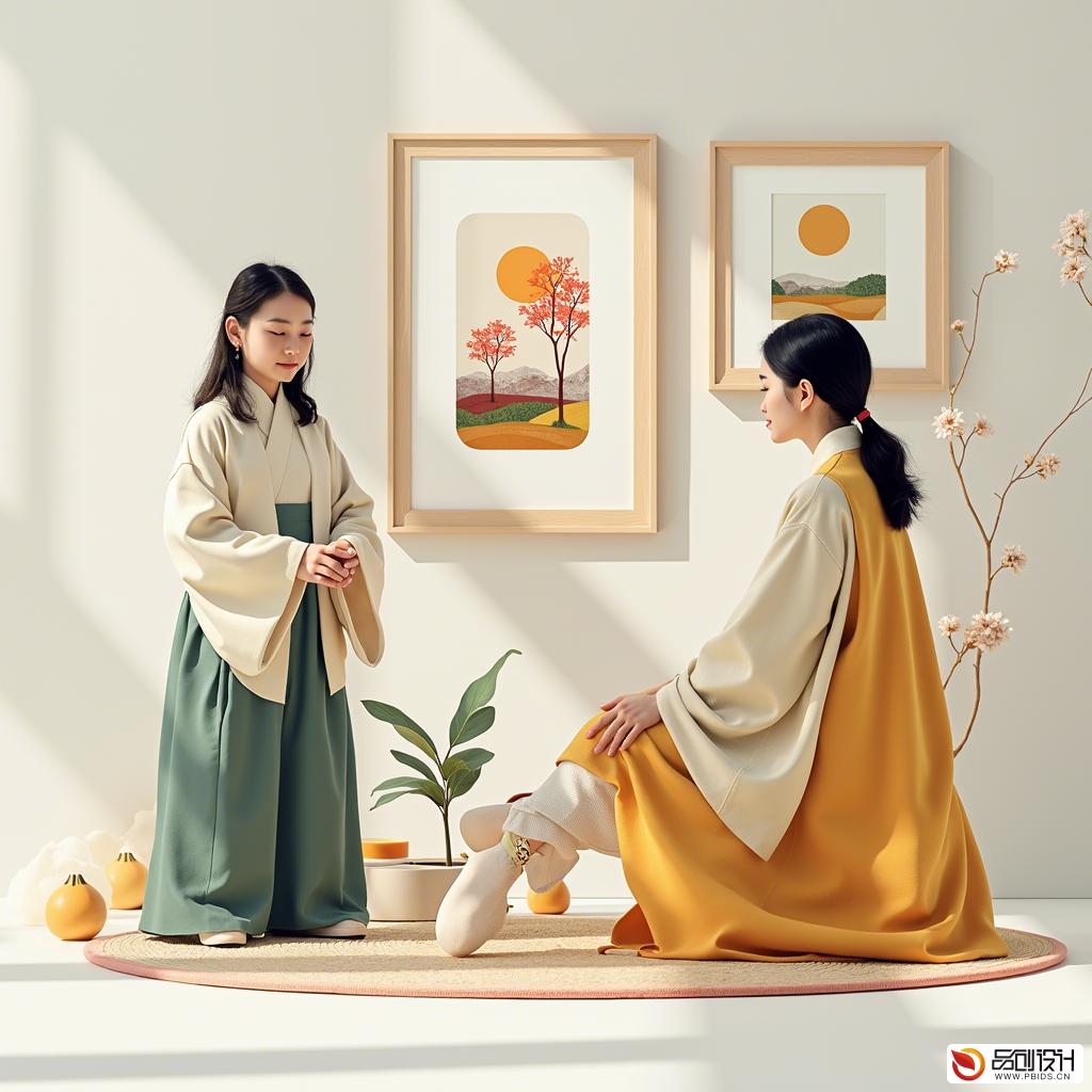 伊春品牌文化可视化设计中心：打造独特视觉...