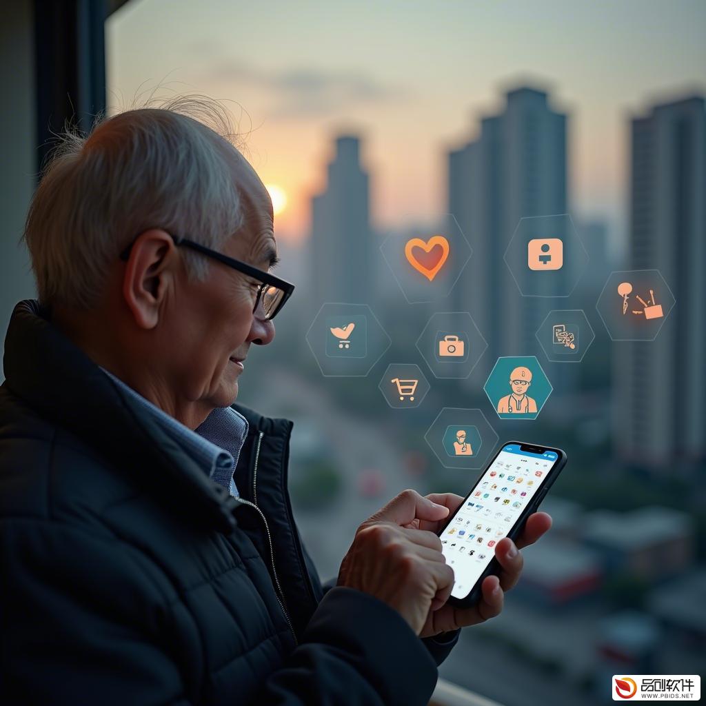 深圳市智慧养老商城APP：科技赋能养老新生态
