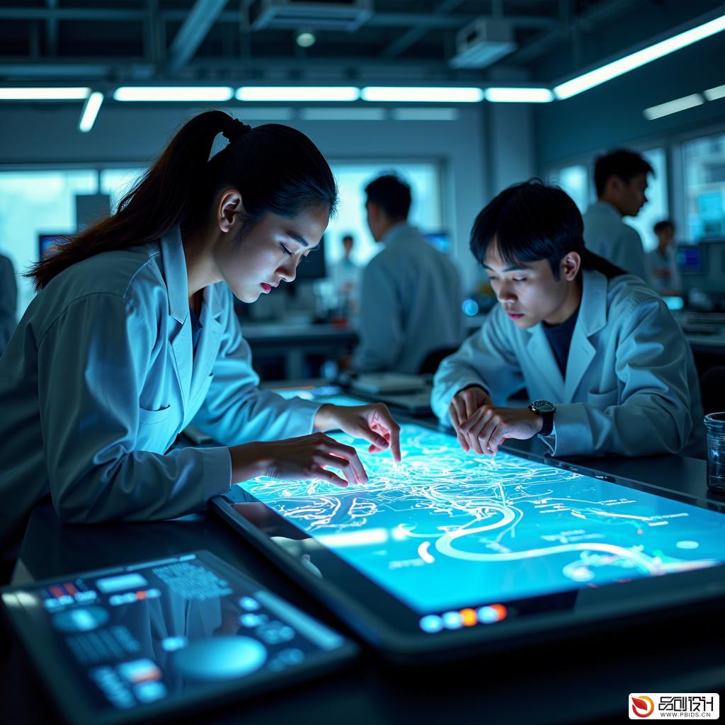 智能制造下的触控体验设计：打造未来设计中...
