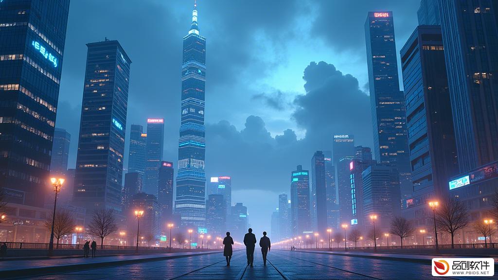 深圳市AI办公商务应用：重塑职场生态的革新力量
