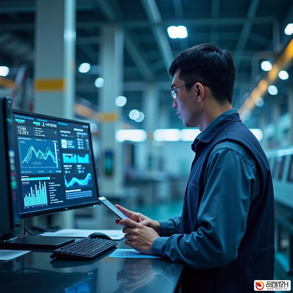 引领未来制造：工业互联网全渠道运营视觉公司的创...