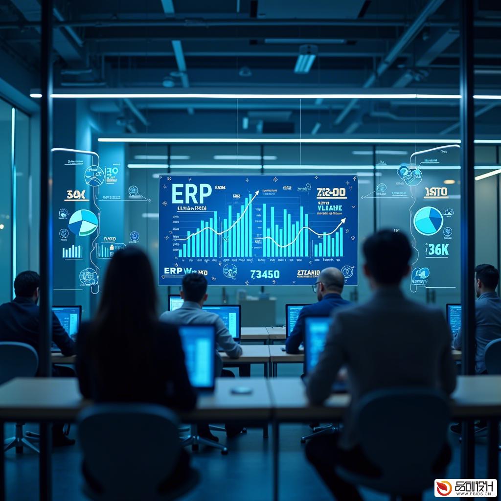 企业资源规划数据可视化设计：解锁管理新境界
