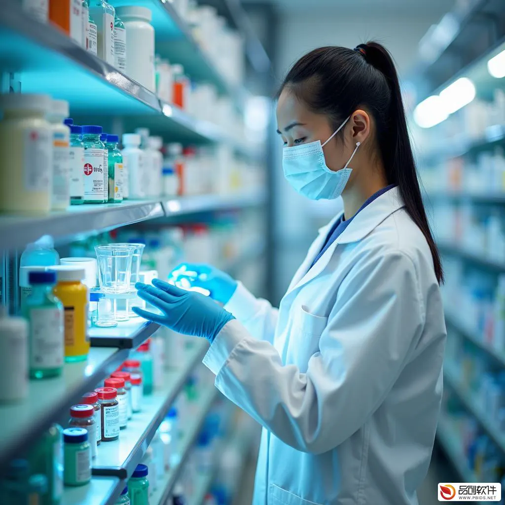 北京市医药货架防尘监测平台技术中心：保障药品质...
