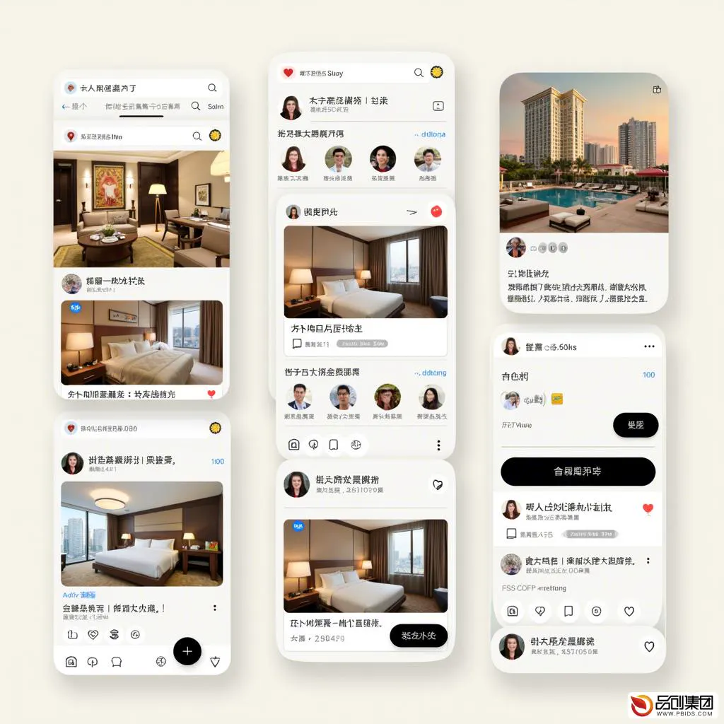 酒店微信小程序开发全攻略：从零到一的实战指南
