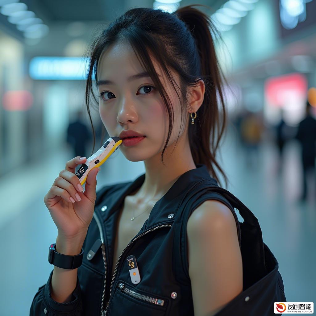 珠海市可穿戴测温设备行业的领航者：创新科...