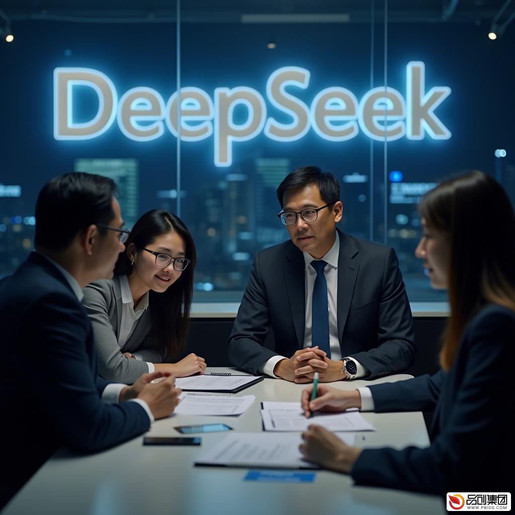 DeepSeek成立AI伦理委员会，引领技术合...