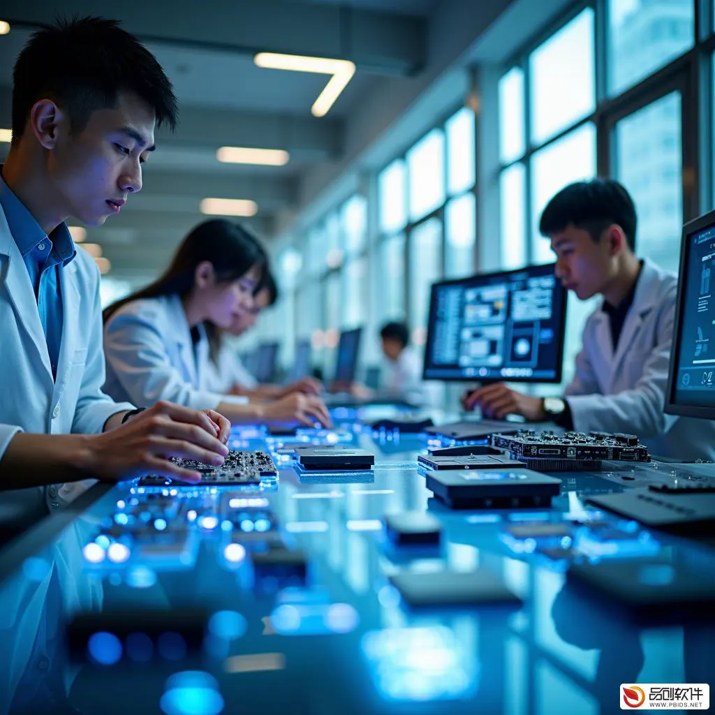 无锡市智能硬件开发框架技术中心：引领未来智能科...