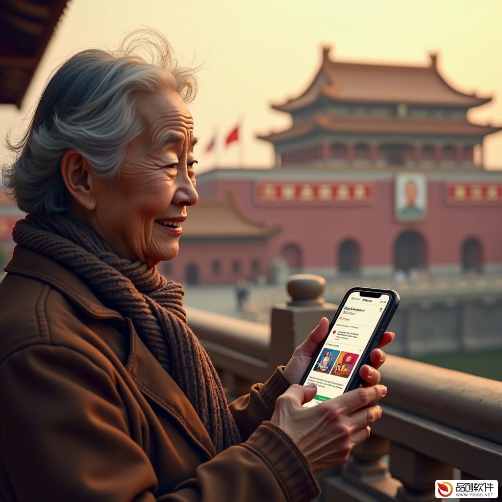 北京市智慧养老商城APP：重塑养老服务业...