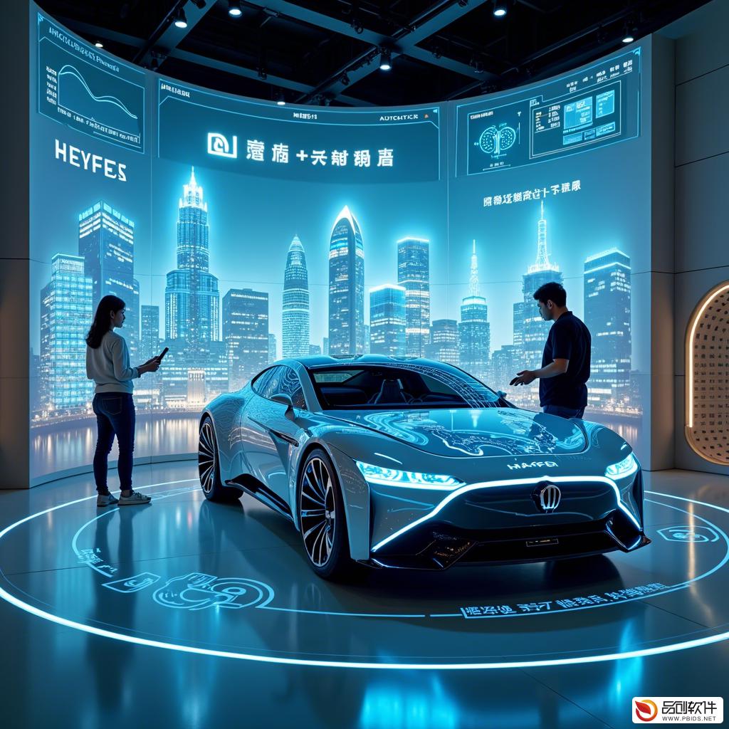 合肥市汽车销售展示AI工具的革新之路
