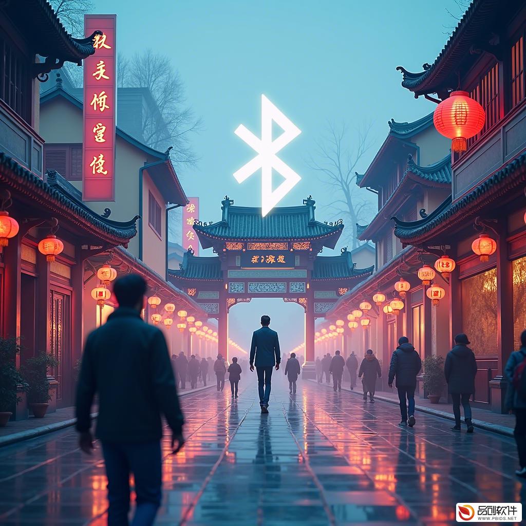 成都市低功耗蓝牙资产追踪平台公司：创新科技引领...
