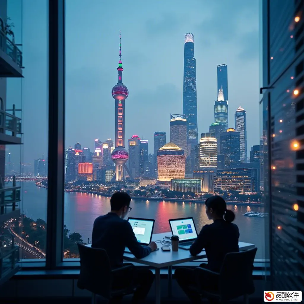 上海市共享设备物联网平台研发团队的创新之路

