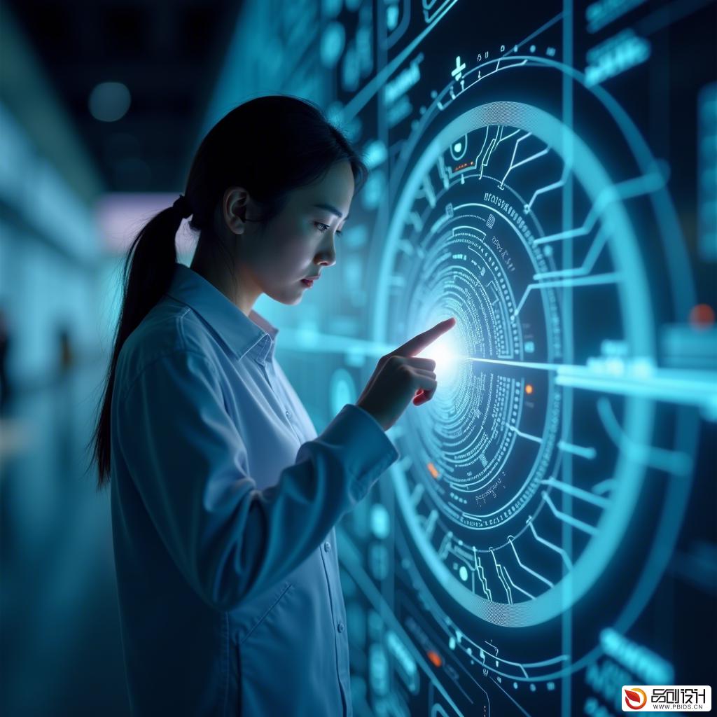 酒泉触控体验设计：开启人机交互新篇章
