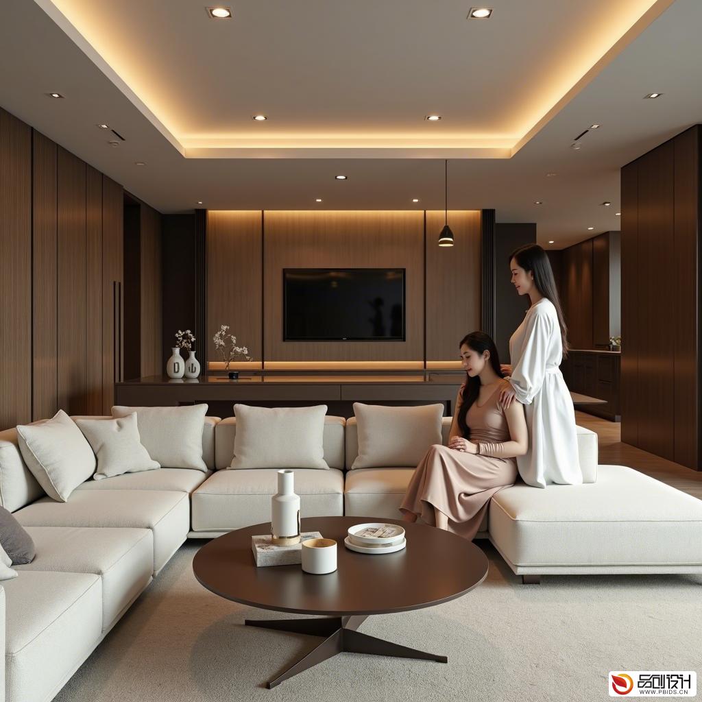 清远市品创定制设计案例：匠心独运，打造空间美学...