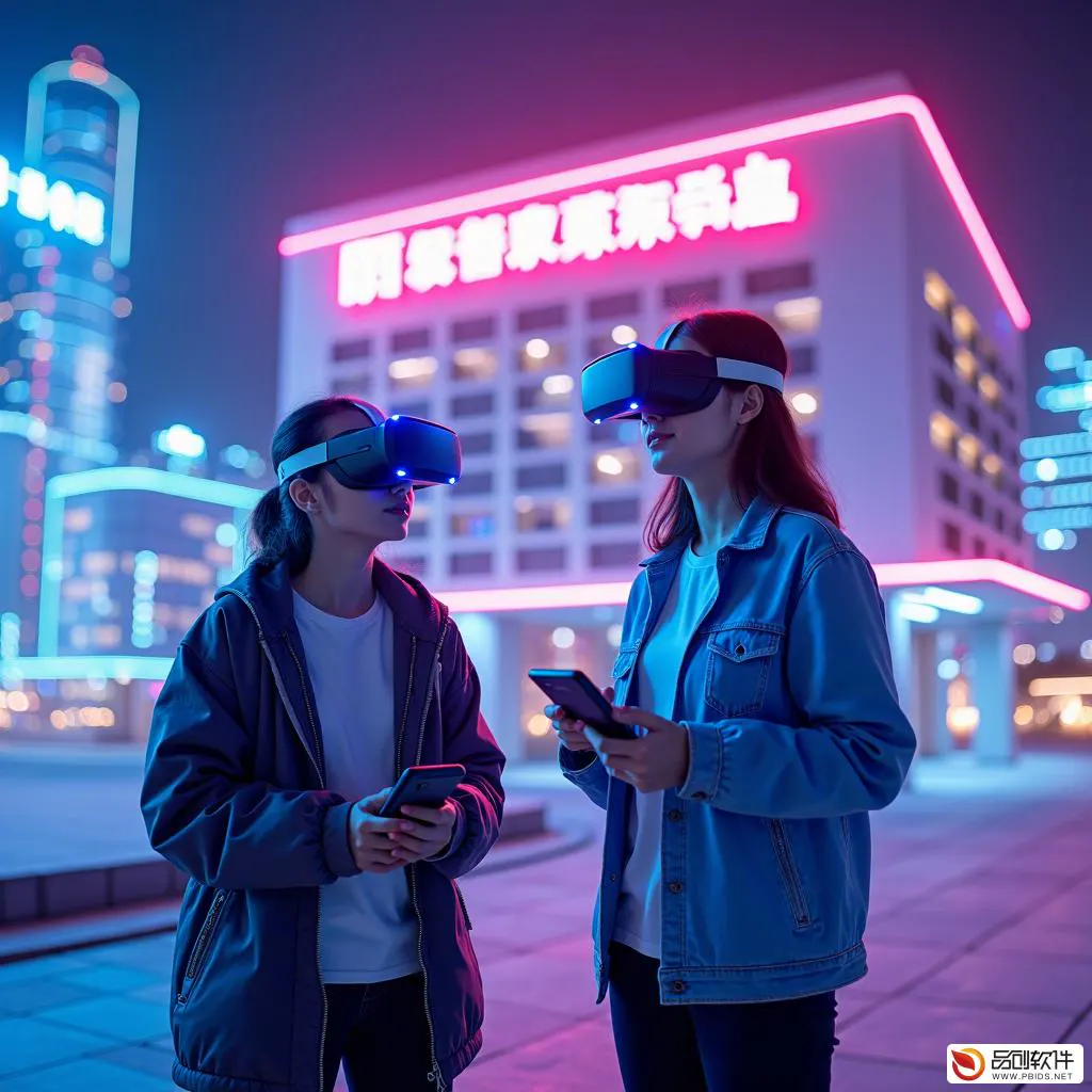 珠海市教育元宇宙平台集团：引领未来教育的新篇章

