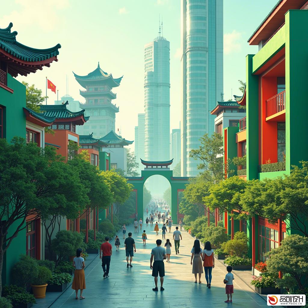 衢州市创新设计：引领未来，塑造城市新风貌
