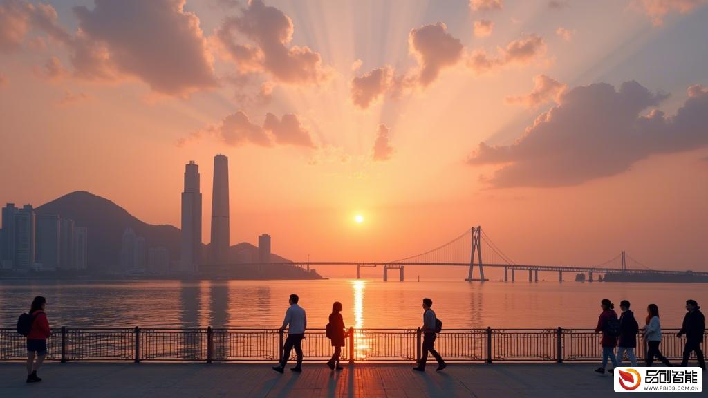 珠海市智能血糖监测贴片集成研发中心：科技引领健康未来
