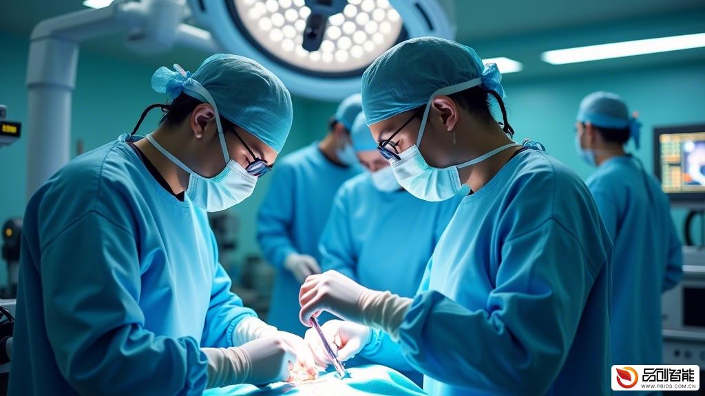 珠海市智能手术导航器械实验室：引领医疗科技新纪元
